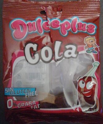 Dulce plus cola - 8436014440211