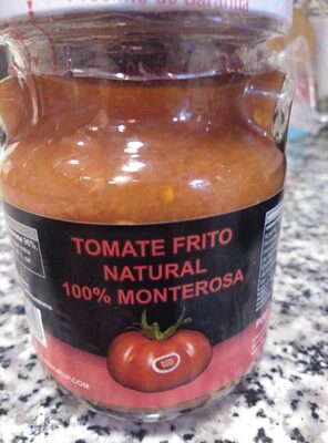 Tomate Frito Natural - 8436014826008