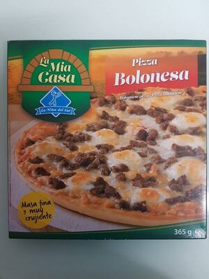 Pizza Boloñesa - 8436021257697
