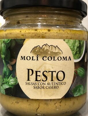 Salsa Pesto - 8436021664600