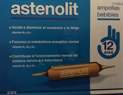 Astenolit - 8436021710352