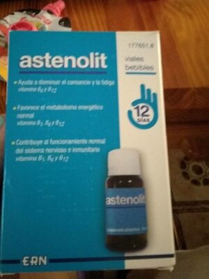 Astenolit - 8436021776518