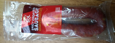 Spicy Chorizo Sausage - 8436030670050