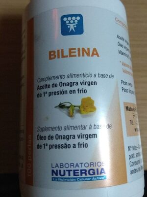 Bileina - 8436031731002