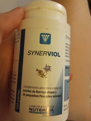 Synerviol - 8436031731033