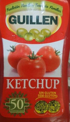 Ketchup Guillen - 8436033825204