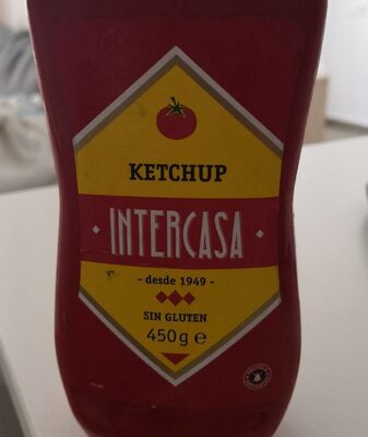 Ketchup intercasa - 8436033825303