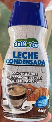 Leche condensada