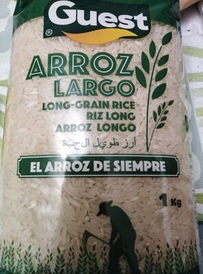 Arrozl largo