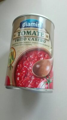 Tomate frito casero diamir - 8436033874493