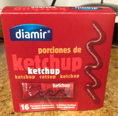 Ketchup - 8436033874943