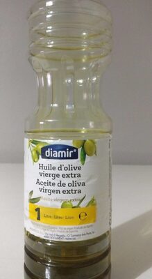 Huile d'olive - 8436033877340