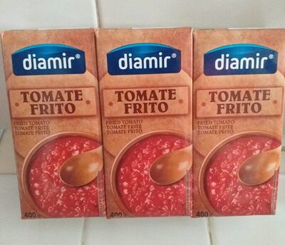 Tomate frito - 8436033878361