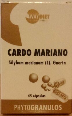Cardo Mariano - 8436034161028