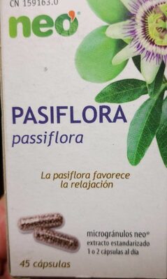 Pasiflora - 8436036590079