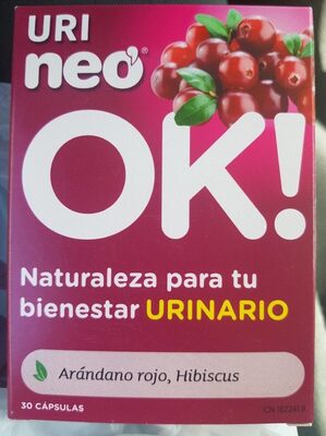 Uribe Neo Ok - 8436036590390