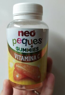 Neo peques GUMMIES - 8436036591458