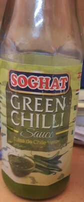 green chilli - 8436042563333