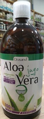 Jugo de Aloe Vera - 8436044510090