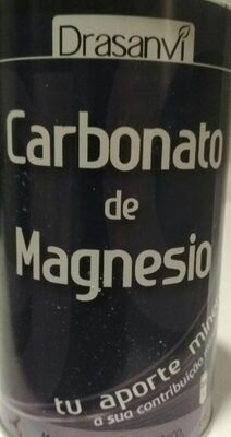 Carbonato de Magnesio - 8436044510274