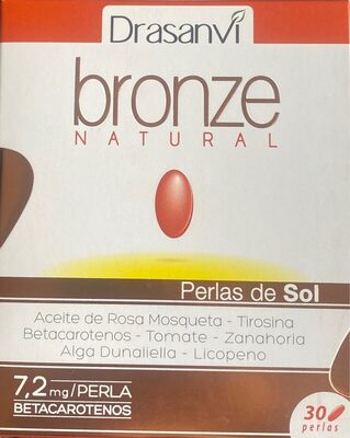 Bronze natural - 8436044513015