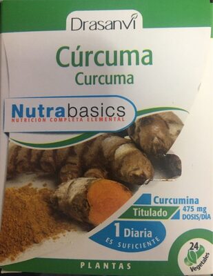 Curcuma - 8436044514494