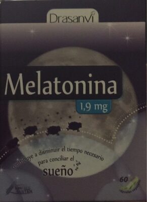 Melatonina 1,9 mg - 8436044514937