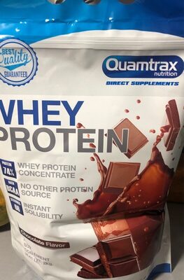 Whey protein - 8436046974548