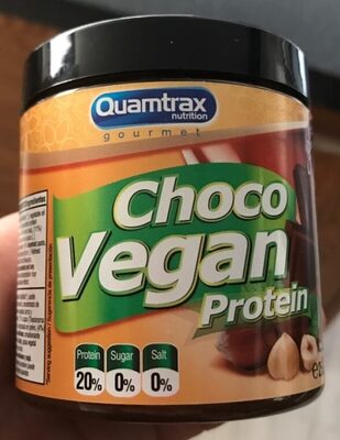 Choco vegan proteine - 8436046975934