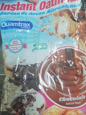 Instant oatmeal chocolate - 8436046976047