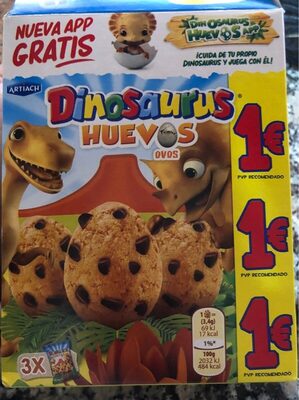 Dinosaurus Huevos