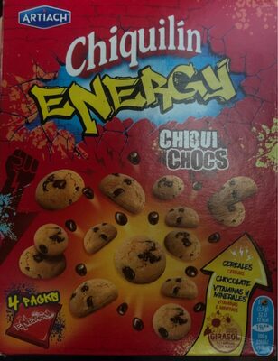 Chiquilin energy - 8436048961898