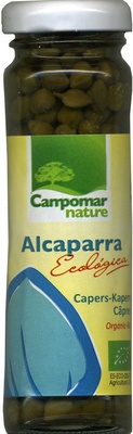 Alcaparras ecológicas 'Campomar Nature' - 8436530670482