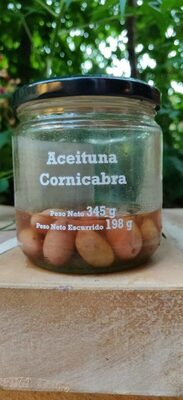 Aceituna Cornicabra - 8436530711079