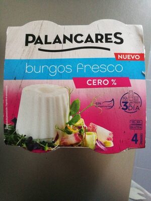 Burgos fresco - 8436535244190