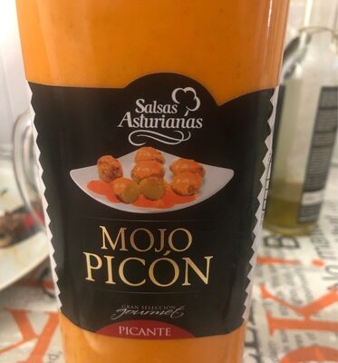 Mojo picon picante - 8436536833003