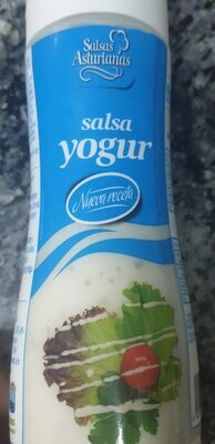 Salsa se yogurt - 8436536833294