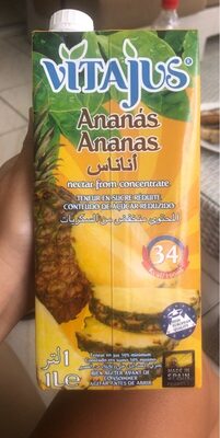 Ananas - 8436537520056