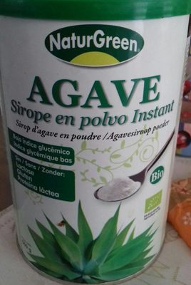 Sirop d'agave en poudre - 8436542190275