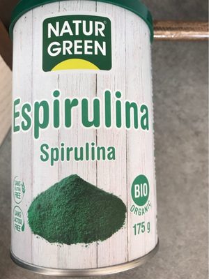 Espirulina - 8436542190725