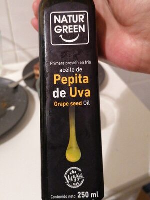 Aceite de Pepita de uva - 8436542192187