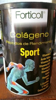 Collagène sport - 8436542192521