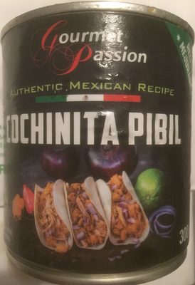 Cochinita pibil - 8436544290485