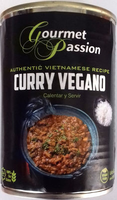 curry vegano - 8436544290713