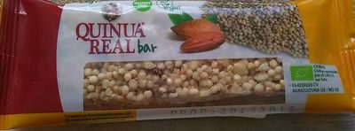 Bulk Deal 20 X Sunita Quinua Real Almonds Bar 25G - 8436545621356