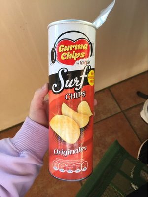 Surf chips - 8436546052456