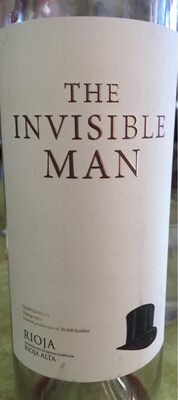 The invisible man - 8436546821922