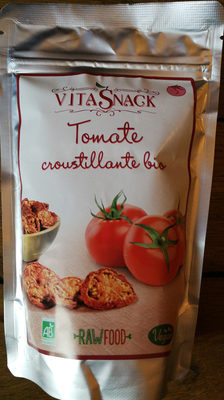 Tomate croustillante bio - 8436551952246