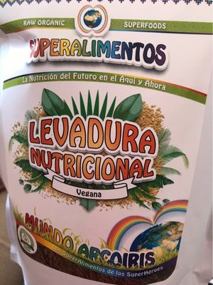 Levadura nutricional - 8436552082034
