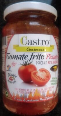 Tomate frito picante - 8436559210126